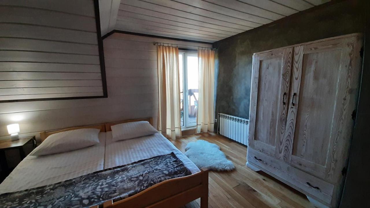 Apartament Huba Exterior foto